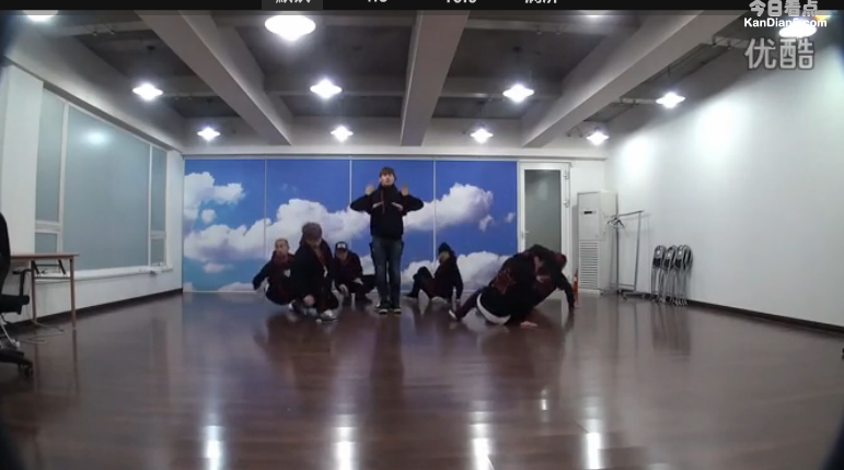 TVXQ! ????_Humanoids_Dance Practice (?? ?? ??)
