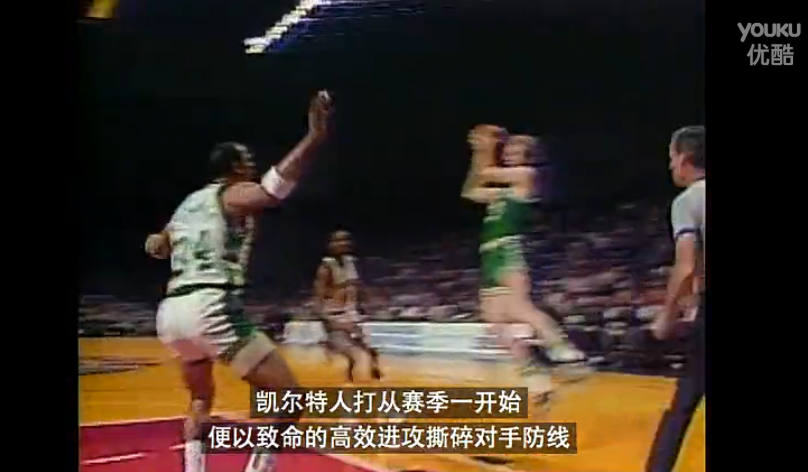 大鸟拉里伯德纪录片 A Basketball Legend