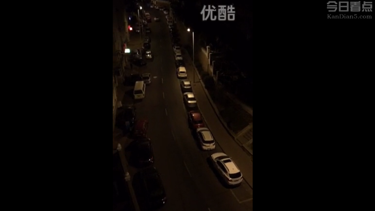上海碾压交警事件重现 青岛嚣张恶人司机与人争执后故意.