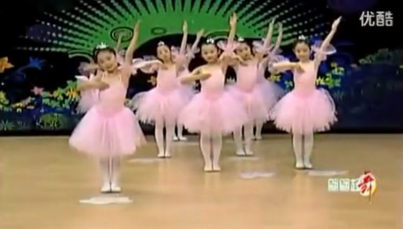 追梦-儿童舞蹈 幼儿少儿舞蹈教学视频大全最新幼儿园大中小班 