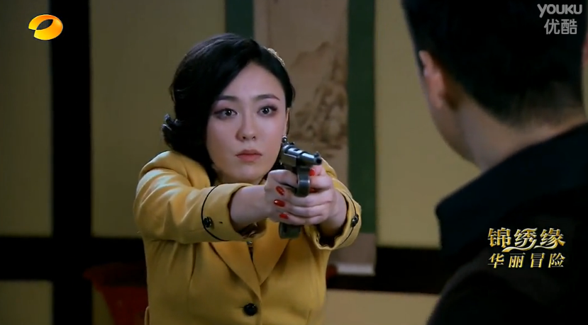 锦绣缘华丽冒险 TV版：第25集