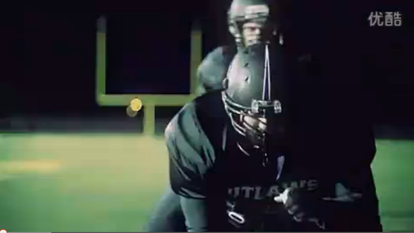 视频: NFL身体基础训练之短距离往返跑