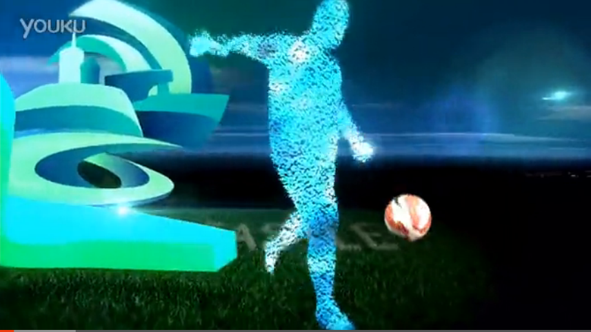 视频: 2015亚洲杯开幕式完整版 3D技术运用 哈瓦娜·布朗激情献唱