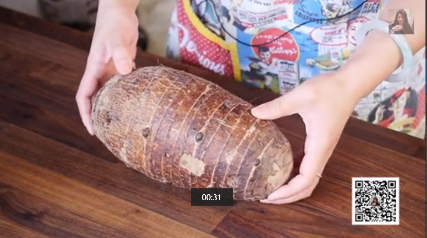 曼食慢语 2015：芋圆红豆汤