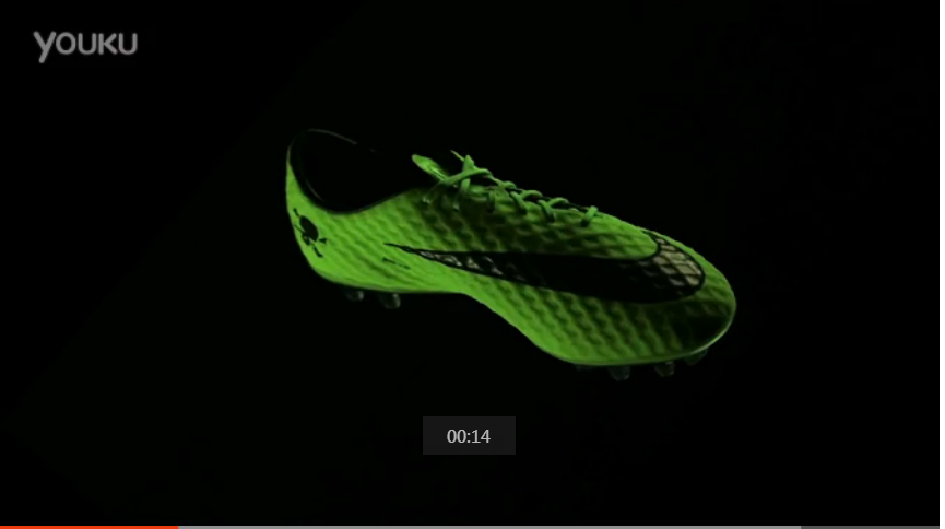 视频: Nike “热浪”主题套装足球鞋欣赏