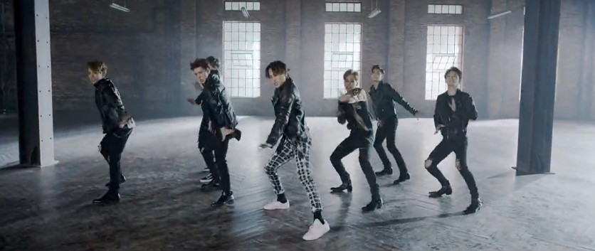 EXO_CALL ME BABY_Music Video韩文版