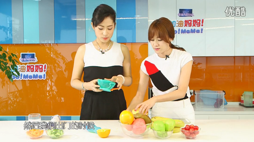 加油妈妈 2015：第四十九期 宝宝辅食 你真的了解吗