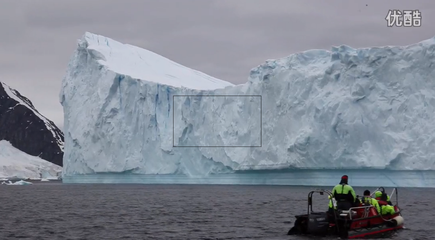 大旅行家的故事 2015：冷酷仙境 南极露营 06