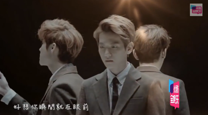 TFBOYS新MV疑抄袭EXO旧作 弹钢琴抱狗神相似
