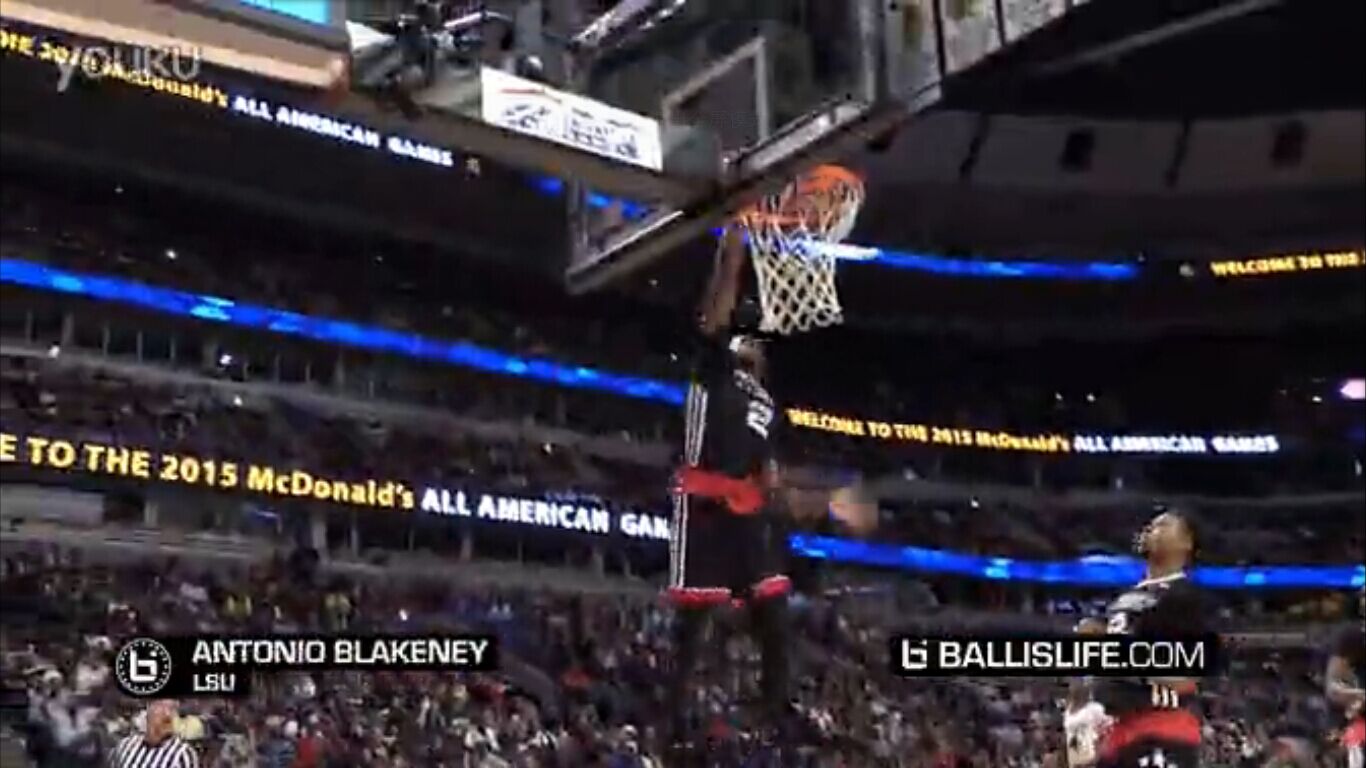 2015 McDonald's All American Game Mixtape!