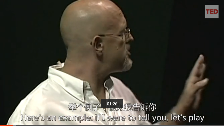 TED演讲集:美妙的神经系统：Dan Gilbert:关于我们错误的期望值