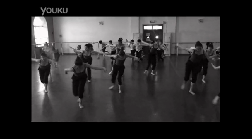 延安大学鲁迅艺术学院《“青春”我们在》舞蹈教学成果汇报演出预告片