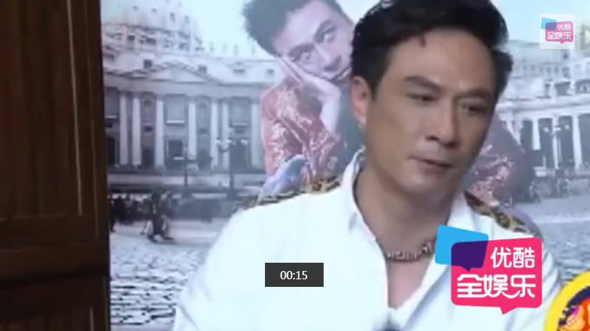 吴镇宇将带律师上湖南台讨说法 承认摔话筒很难看