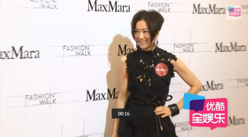 李嘉欣曝儿子懂四种语言 郑秀文将与张孝全姐弟恋