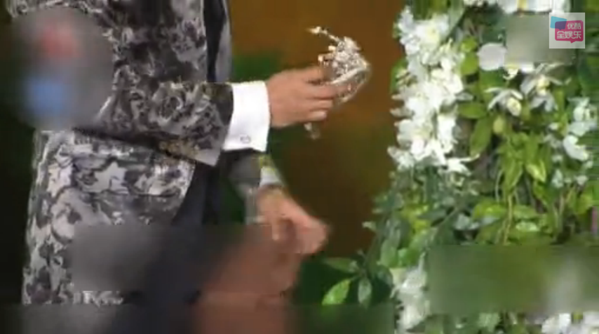 恭喜 Baby黄晓明领证结婚 