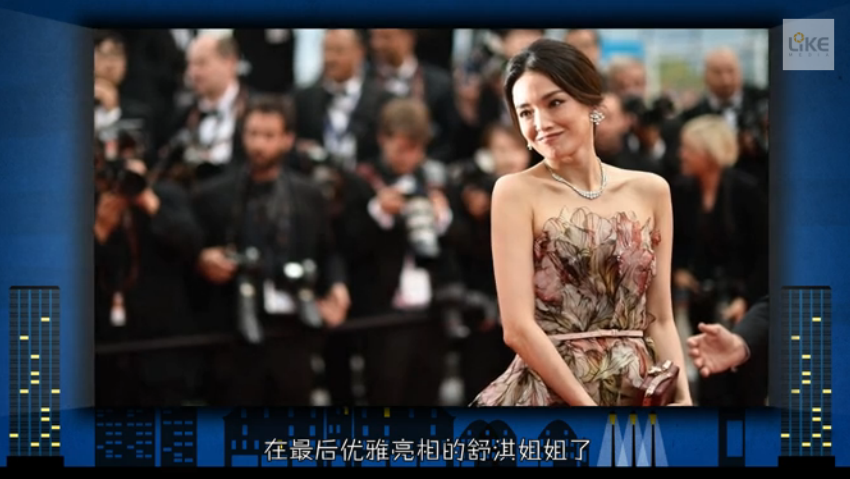 女神舒淇是如何走下神坛的
