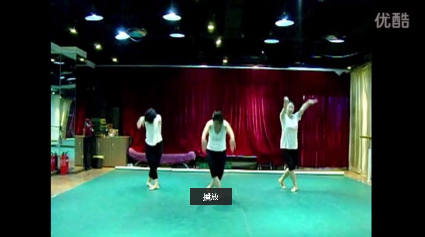 爱dance舞蹈工作室民族民间舞班蒙族舞结课汇报表演