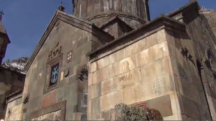 背包去环游：揭秘亚美尼亚第一教堂 57