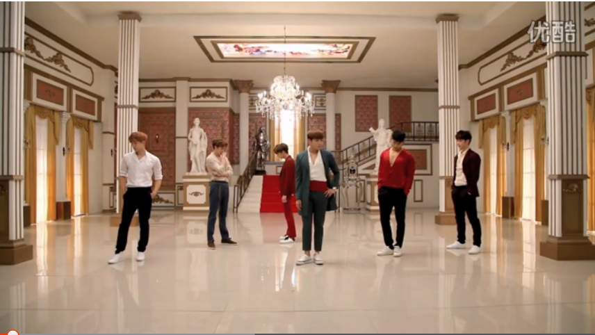 2PM回归新曲《My House》舞蹈版