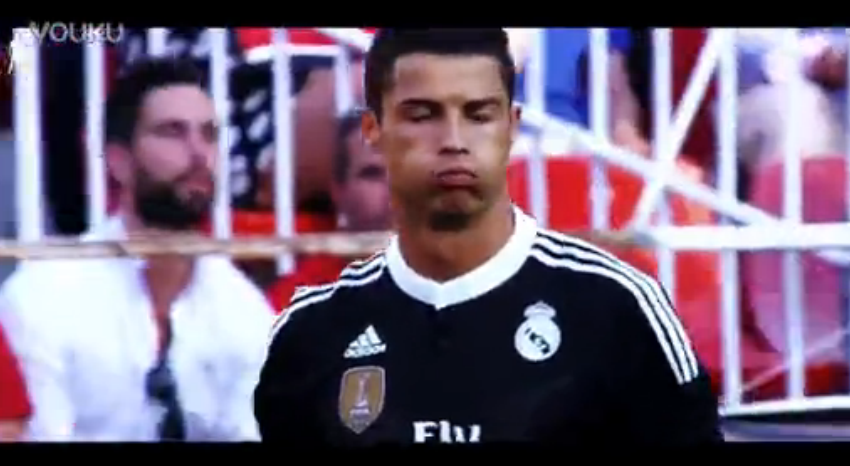 Cristiano Ronaldo 鈼_TOP 10 Unlucky Moments - 2009-2015 HD