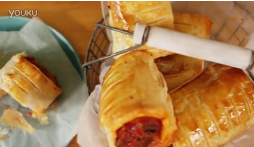 Gourmet Sausage Roll Recipe