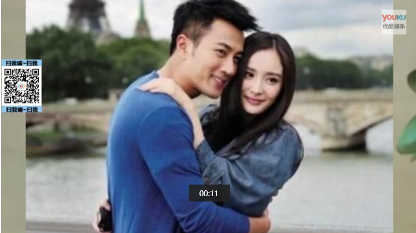 杨幂《冰与火》躺枪变小蜜 与老公合影被PS成出轨证据 