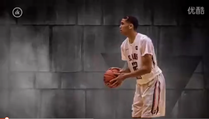 2016届NCAA杜克球员 Jayson Tatum 在Nike Peach Jam 集锦