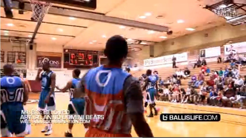 虎扑篮球 Isaiah Thomas Drops 50 Points at Seattle Pro Am! Nasty 