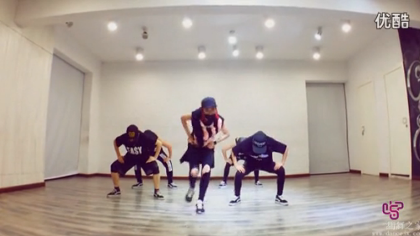 完整分解版Bigbang《BANG BANG BANG》K-POP成品舞舞蹈教学展示