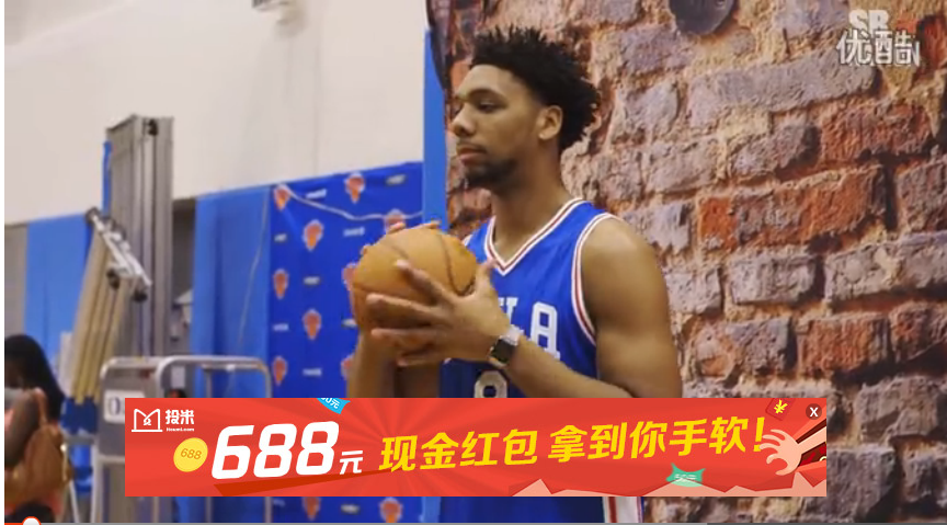 搞笑～2015新秀模仿NBA球星詹姆斯、哈登、科比等