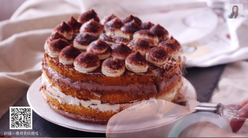曼食慢语 2015：提拉米苏蛋糕 112