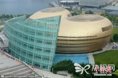 郑州金蛋被评为最丑建筑