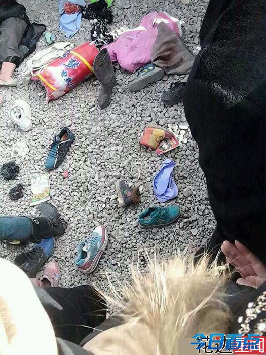 宁夏北大寺发生踩踏事故 14人死亡多为小孩