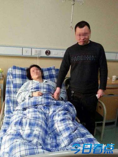 浙江怀孕护士遭母女患者殴打 腹中胎儿或将流产
