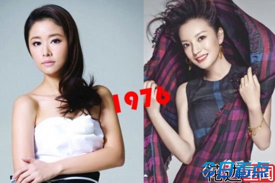 同龄不同命 娱乐圈同龄女星现状开扒