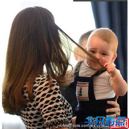 英国乔治王子领衔萌cry了的皇室继承者们