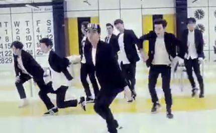 Super Junior-M《SWING》 MV 官方版