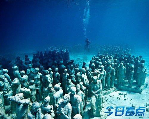 世界十大壮观人工鱼礁