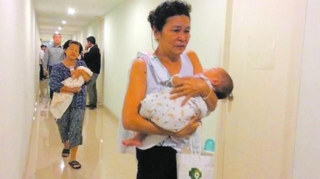 泰国发现一日本男子利用泰国女人疯狂代孕15子