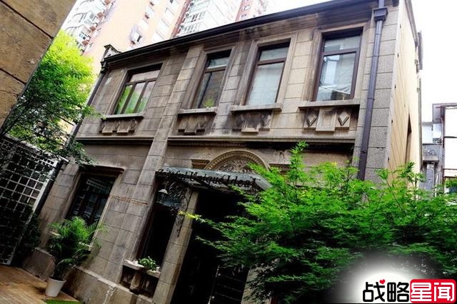 揭明星奢华工作室:郭敬明工作室价值数亿