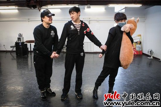 麻花春晚铁三角组合——马丽、沈腾、杜晓宇