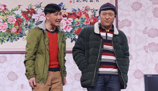 刘小光演绎除夕夜的逗趣烦心事