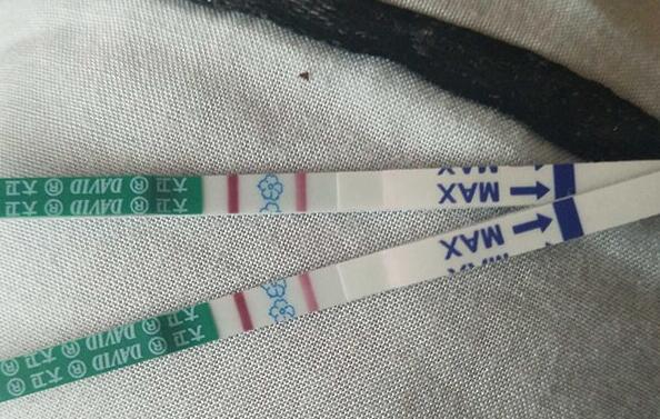 毓婷测孕棒结果怎么看？3种结果各自代表意思