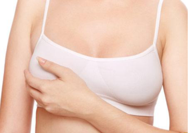 看乳房的样子可以看出来是否怀孕吗(胸变软是月经还是怀孕)