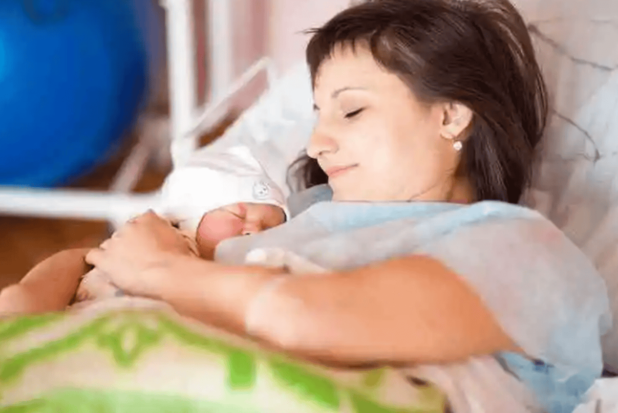 顺产和剖腹产有什么区别？一般有三点,身为女性要了解