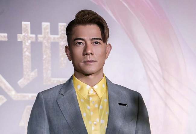 天王嫂方媛被曝怀三胎，鼻头变大孕味浓，58岁郭富城或将再当爸爸