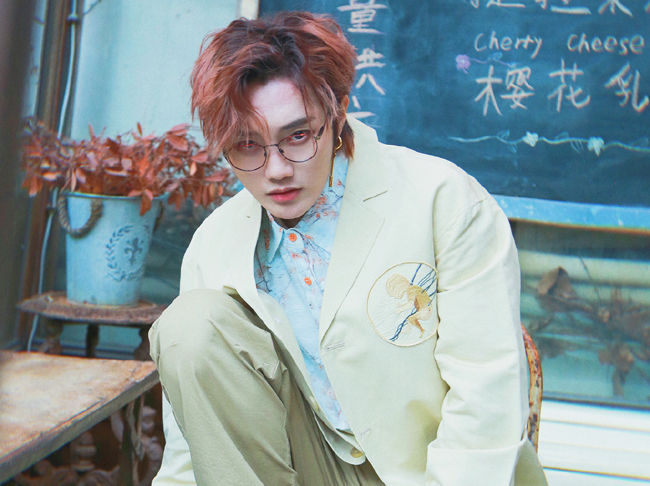 刘也是黄子韬的艺人吗 目前所在经纪公司是哪个曝光