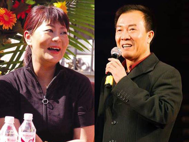 杨蕾第一任丈夫是谁 原来是大家非常熟悉的一位相声演员