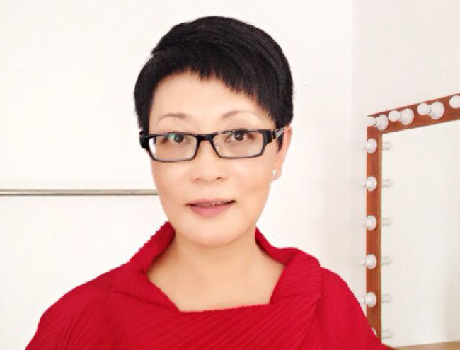 杨蕾第一任丈夫是谁 原来是大家非常熟悉的一位相声演员