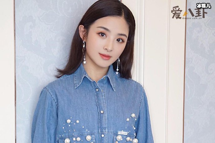 张含韵照片